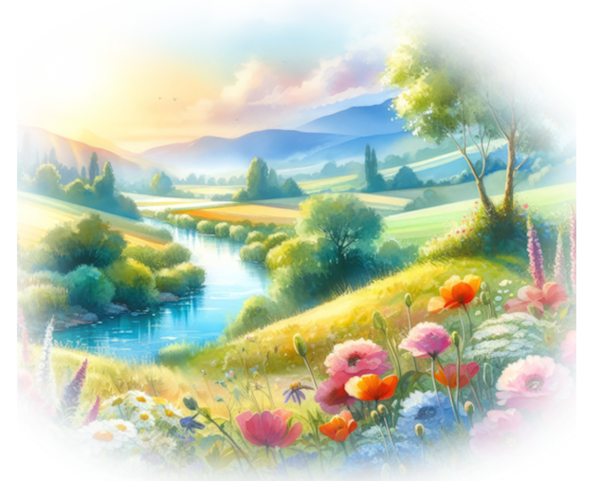 Paisajes png