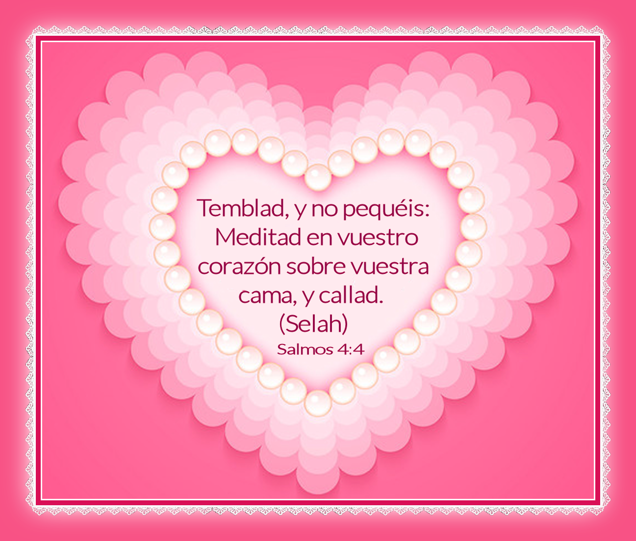 Corazones Con Textos B.